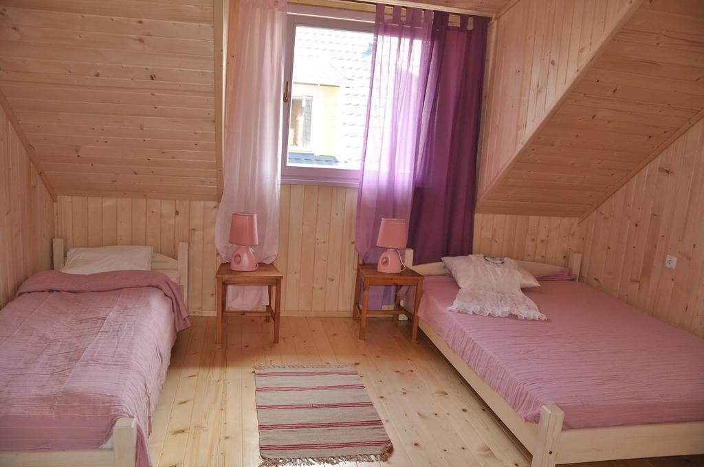Lawendowa Wyspa Klub Nadmorski Ostrowo  Camera foto